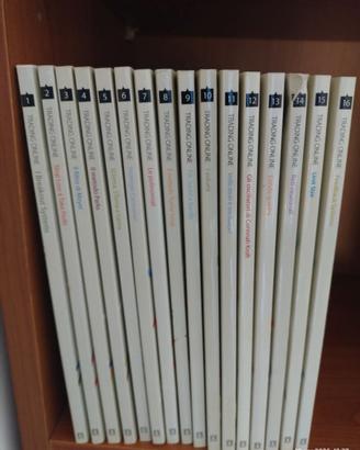 Trading OnLine - Raccolta 16 volumi + CD