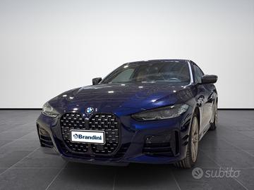 BMW M440i Coupe mhev 48V xdrive auto