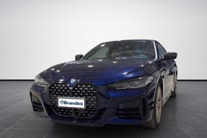 BMW M440i Coupe mhev 48V xdrive auto