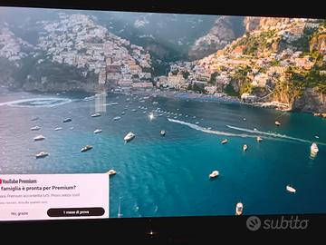 Televisione 32 pollici 