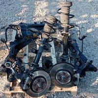 Nissan Qashqai 1.3 turbo benzina 21-25 Avantreno