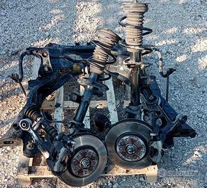 Nissan Qashqai 1.3 turbo benzina 21-25 Avantreno