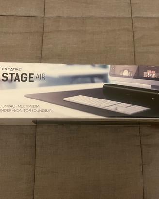 Stage Air soundbar creative
