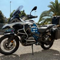 Bmw R 1200 GS ADV Rallye, TFT, 2018, 32000 km