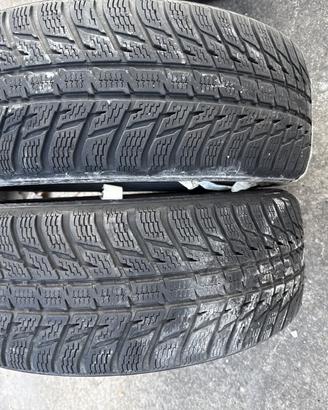 gomme usate 2155518 Winter NOKIAN - WR SUV 3 - 499
