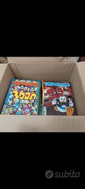 Topolino 160 fumetti circa