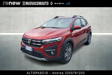 Dacia Sandero Stepway 1.0 tce Comfort 90cv