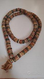 Mala Tibetano vintage