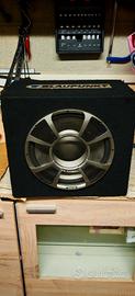SUBWOOFER PASSIVO BLAUPUNKT GTB300 MAX. 750W