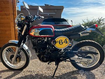 Honda SLR 650 - 1992