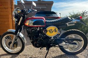 Honda SLR 650 - 1992