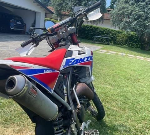 Fantic Enduro 50 - 2107