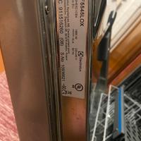 Lavastoviglie electrolux mod.esf5545lox