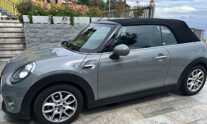 Mini Cooper Cabrio 1.5 - 136 cv benzina - Permute