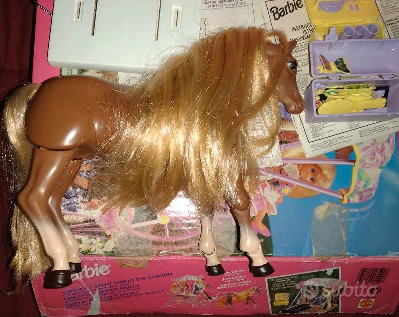 Cavallo Mattel ( cammina) - Tutto per i bambini In vendita a Milano