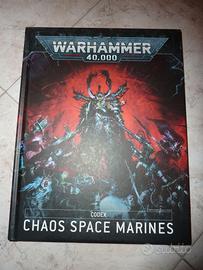 Codex Warhammer 40.000 Chaos Space Marines