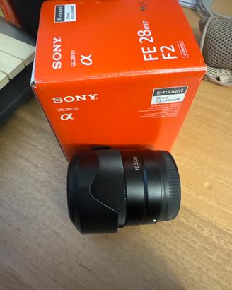Sony 28 f2