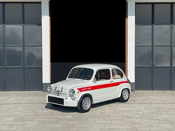 FIAT 600 D II Serie - KIT Abarth 1000TC
