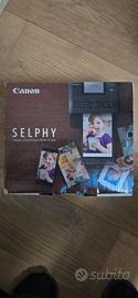 Stampante fotografica Canon Selphy CP1300