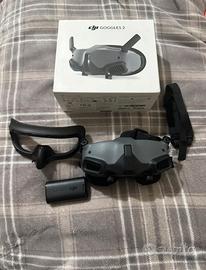 Visori Fpv   Dji Googles 2