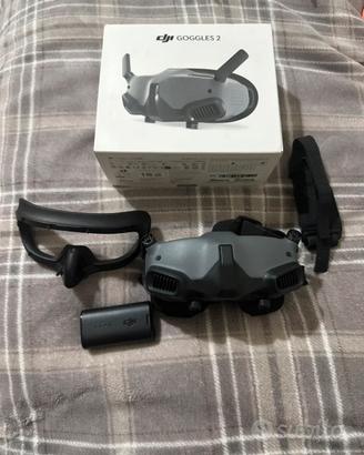 Visori Fpv   Dji Googles 2