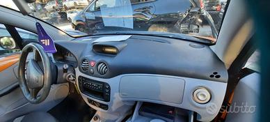 CITROEN C3 PLURIEL 2005 - KIT AIRBAG