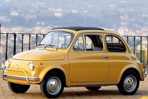 Motore elaborato X FIAT 500R 594cc