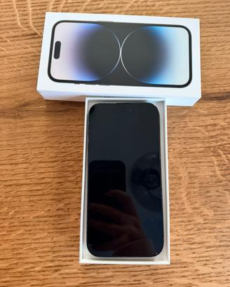 IPhone 14 Pro 128gb - TUTTO ORIGINALE