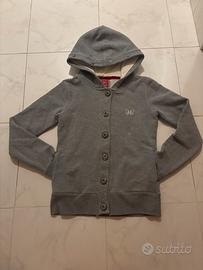 Felpa pensante con disegni