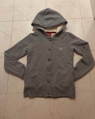 Felpa pensante con disegni