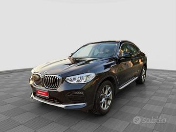 BMW X4 X4 xDrive20d Xline