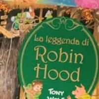 Libro Robin Hood