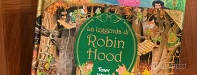 Libro Robin Hood