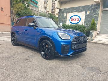 Mini Countryman John Cooper Works C JCW