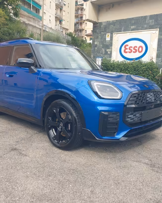 Mini Countryman John Cooper Works C JCW