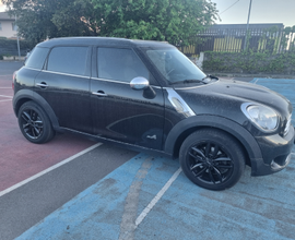 Mini copeer countryman