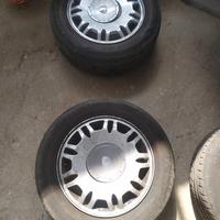 gomme e cerchi thesis 