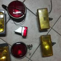 Fendinebbia singoli e coppia per auto furgone