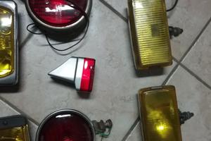 Fendinebbia singoli e coppia per auto furgone