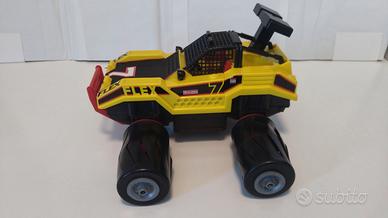 Galoob FLEX Veicolo 4x4 ruote gonfiabili 1985 GIG