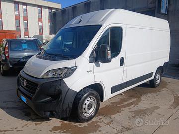 FIAT furgone coibentato