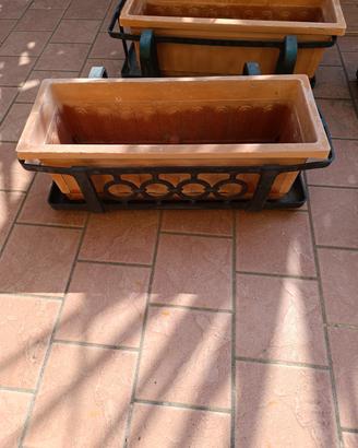 porta vasi