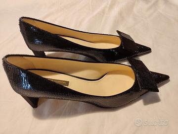 SCARPE DECOLLETE LOUIS VUITTON MAGIC SQUARE PUMP