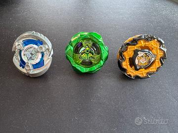 Lotto Beyblade X con Arena