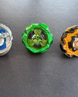 Lotto Beyblade X con Arena