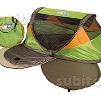 EKKO nido, lettino, culla, antivento