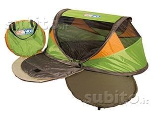 EKKO nido, lettino, culla, antivento