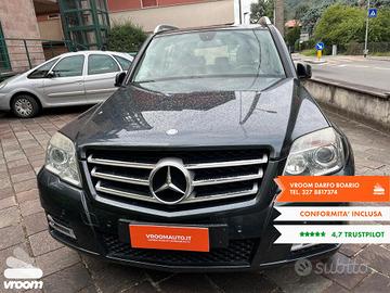 MERCEDES Classe GLK (X204) GLK 220 CDI 4Matic...