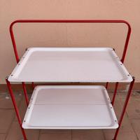 Carrello bar/servizio vintage