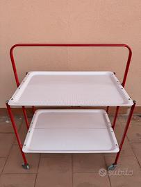 Carrello bar/servizio vintage